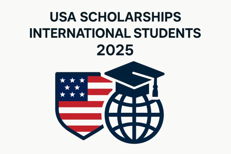 USA Scholarships International Students