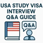 USA Study Visa