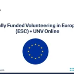 Fully Funded Volunteering in Europe