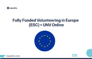 Fully Funded Volunteering in Europe