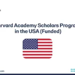 Harvard Academy Scholars Program