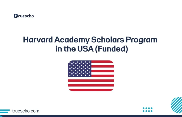 Harvard Academy Scholars Program