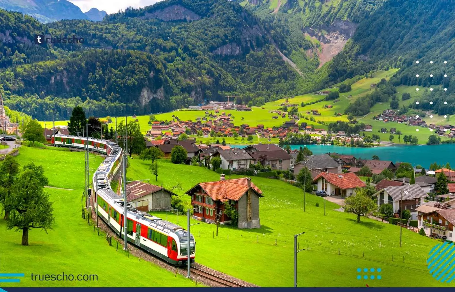 Study in Switzerland Without IELTS