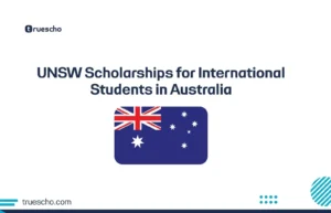 UNSW Scholarships