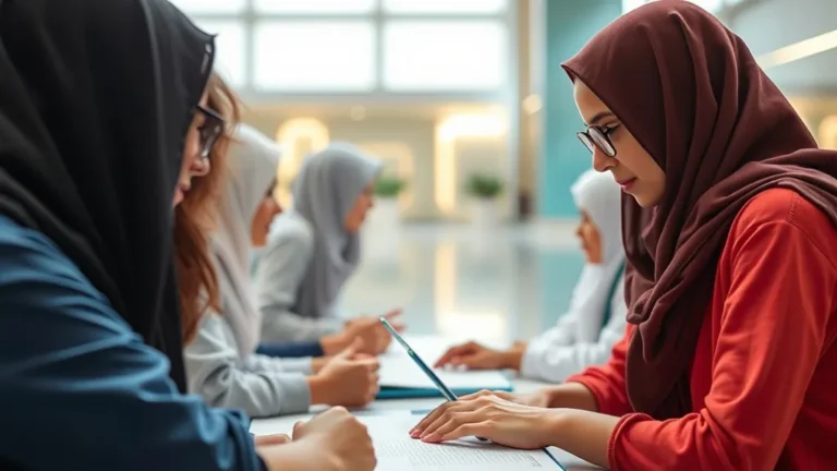 Abu Dhabi Student Volunteering: School Programs - Professional Swiss-style featured image | Truescho.com