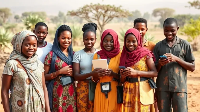 Africa Volunteering Programs 2025 - Professional Swiss-style featured image | Truescho.com