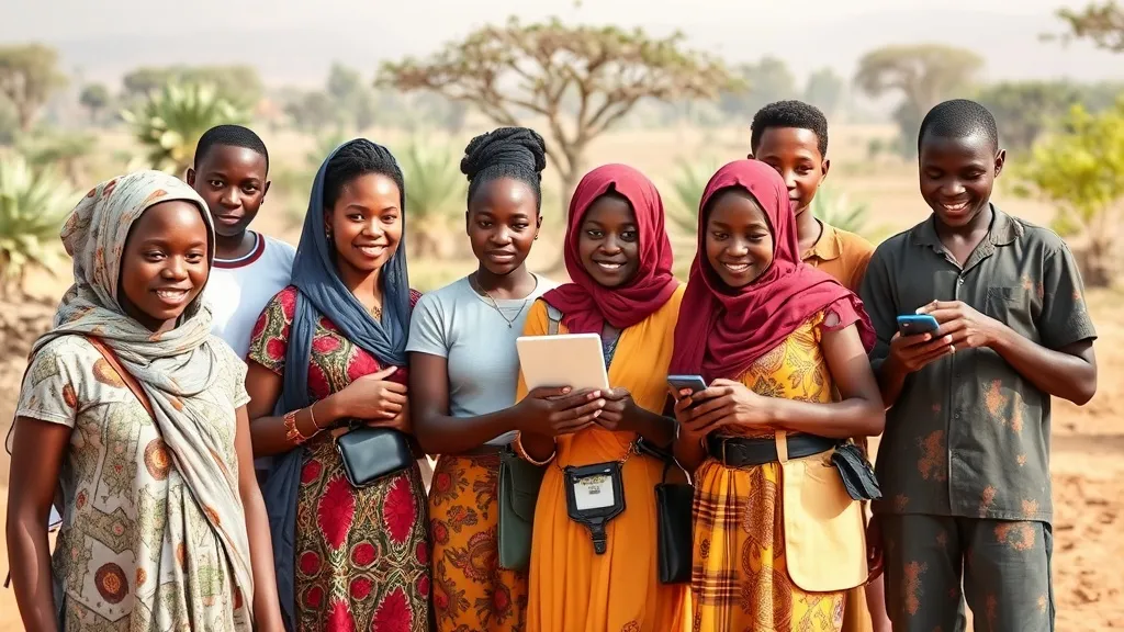 Africa Volunteering Programs 2025 - Professional Swiss-style featured image | Truescho.com