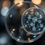 AI Bubble Analysis 2025: Market Reality Check - Professional Swiss-style featured image | Truescho.com