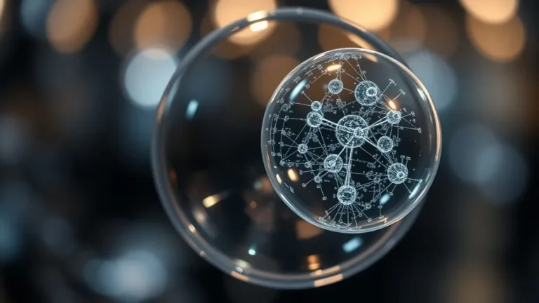 AI Bubble Analysis 2025: Market Reality Check - Professional Swiss-style featured image | Truescho.com