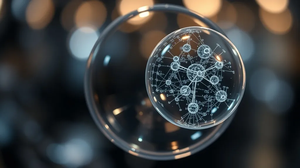 AI Bubble Analysis 2025: Market Reality Check - Professional Swiss-style featured image | Truescho.com