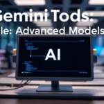 AI Gemini Tools: Google's Advanced Models - Professional Swiss-style featured image | Truescho.com