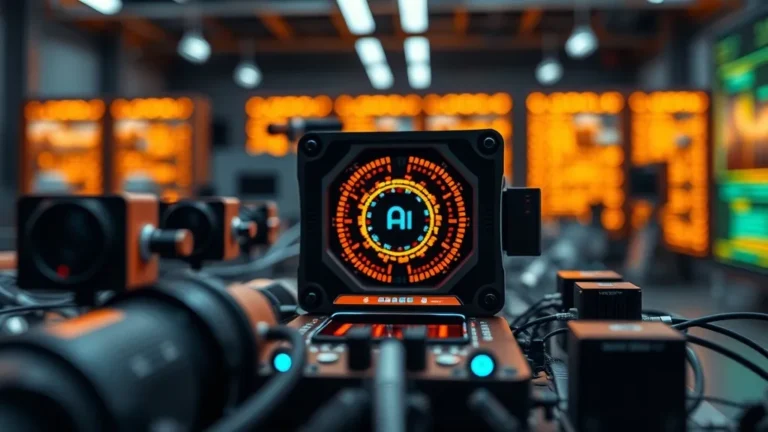 AI Generator Hub: All Creation Tools 2025 - Professional Swiss-style featured image | Truescho.com