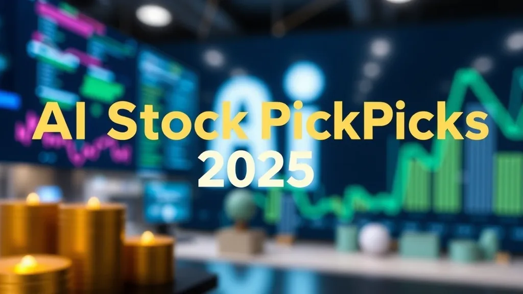 AI Stock Picks 2025: Top Investment Opportunities - Professional Swiss-style featured image | Truescho.com