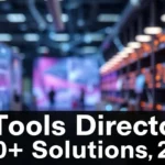 AI Tools Directory: 5000+ Solutions 2025 - Professional Swiss-style featured image | Truescho.com