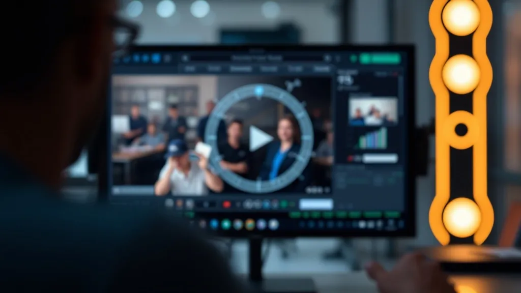 AI Video Generator 2025: Create Stunning Content - Professional Swiss-style featured image | Truescho.com