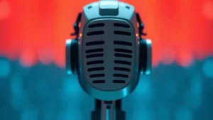 AI Voice Generator: Natural Speech 2025 - Professional Swiss-style featured image | Truescho.com