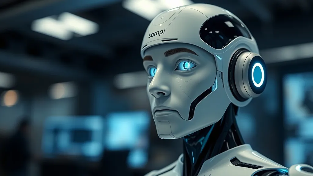 Anthropic Claude: Advanced AI Assistant - Professional Swiss-style featured image | Truescho.com