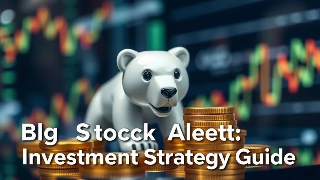 BigBear AI Stock Alert: Investment Strategy Guide - Professional Swiss-style featured image | Truescho.com