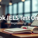Book IELTS Test Online: Easy Registration - Professional Swiss-style featured image | Truescho.com