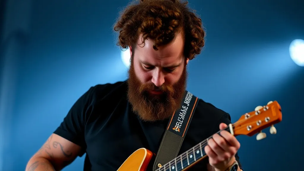 Brent Hinds 2025: UAE Concert Tour & Music - Professional Swiss-style featured image | Truescho.com