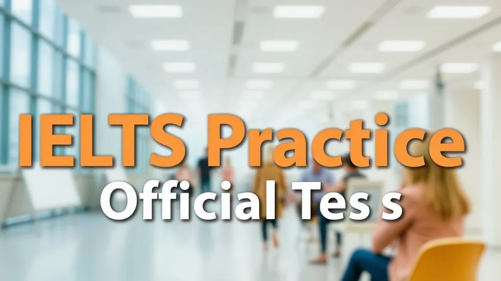 British Council IELTS Practice: Official Tests - Professional Swiss-style featured image | Truescho.com