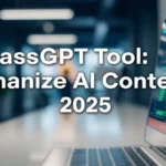 BypassGPT Tool: Humanize AI Content 2025 - Professional Swiss-style featured image | Truescho.com