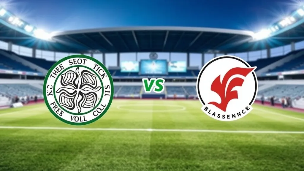Celtic vs Falkirk 2025: UAE Scottish Football - Professional Swiss-style featured image | Truescho.com