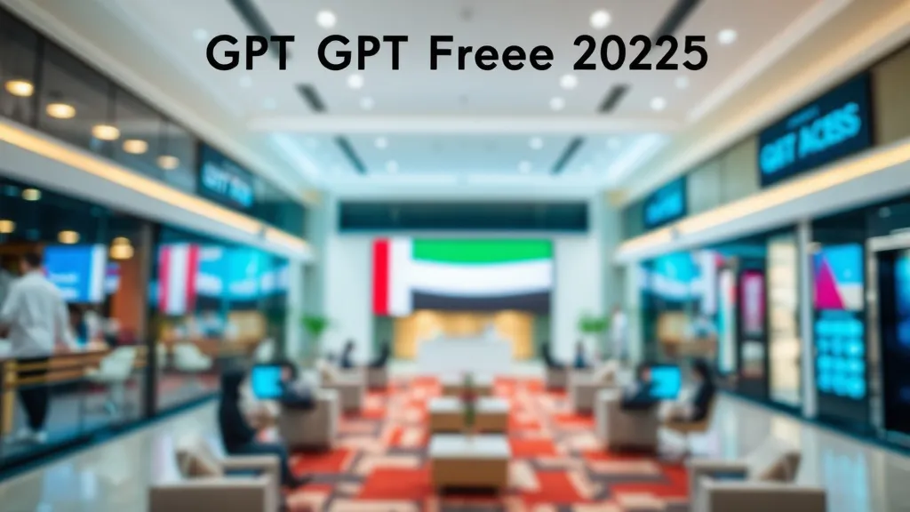 Chat GPT Free 2025: UAE Access - Professional Swiss-style featured image | Truescho.com