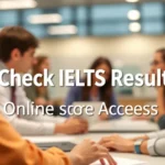 Check IELTS Result: Online Score Access - Professional Swiss-style featured image | Truescho.com