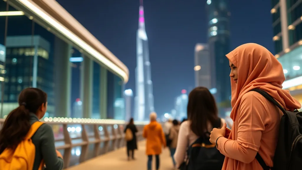 Dubai Volunteering Programs: Join Community Causes - Professional Swiss-style featured image | Truescho.com