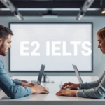 E2 IELTS: Online Test Preparation Platform - Professional Swiss-style featured image | Truescho.com