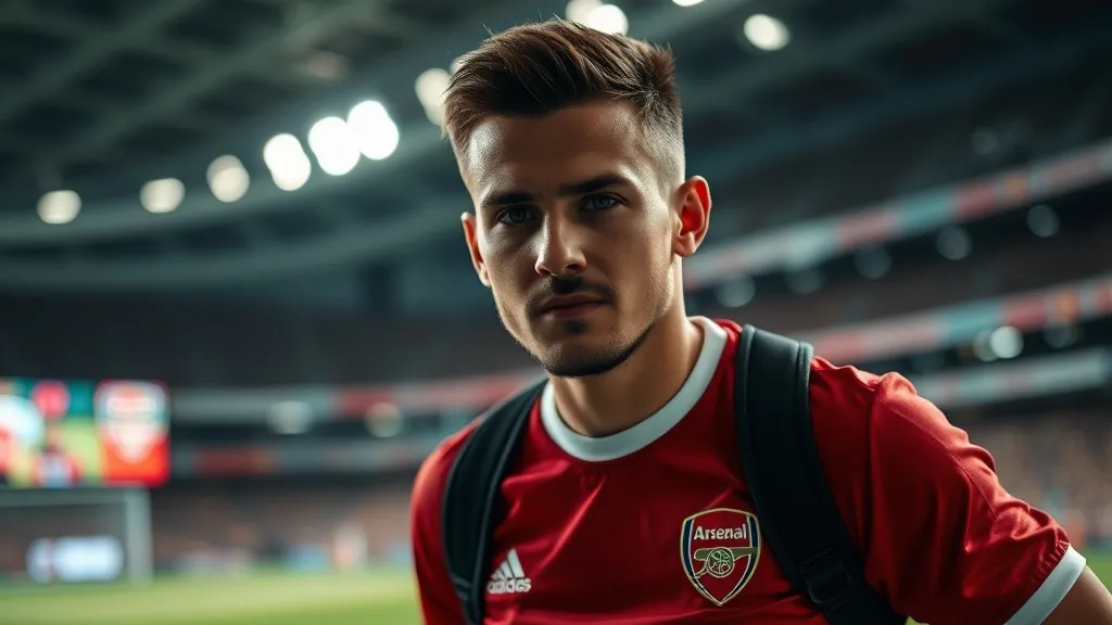 ESR Player 2025: UAE Arsenal Fan Updates - Professional Swiss-style featured image | Truescho.com