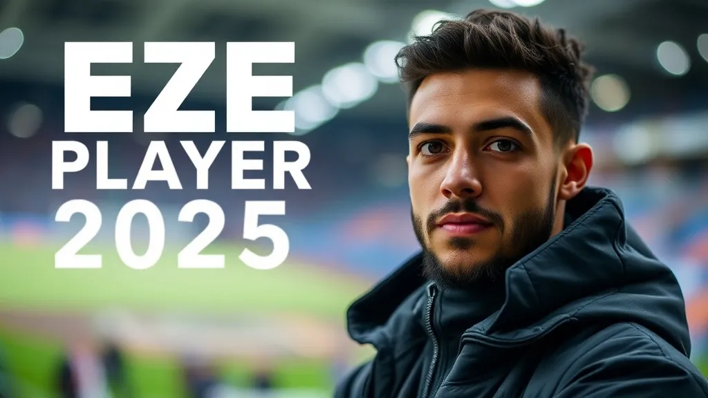 Eze Player 2025: UAE Crystal Palace Updates - Professional Swiss-style featured image | Truescho.com