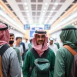 Foreigners Volunteering in Saudi Arabia 2025 - Professional Swiss-style featured image | Truescho.com