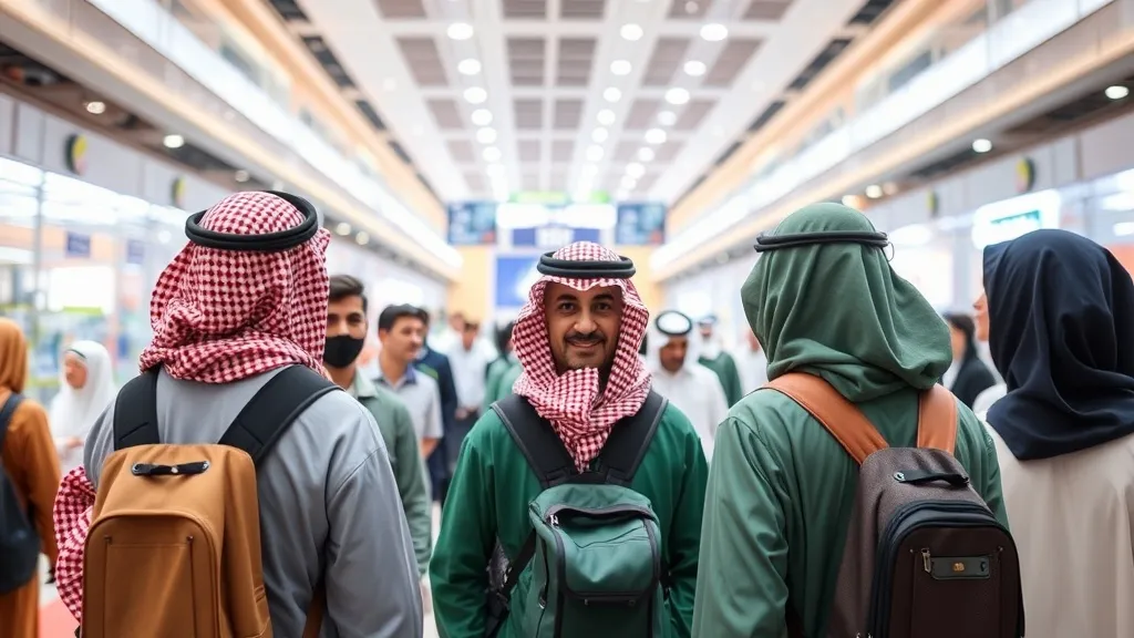 Foreigners Volunteering in Saudi Arabia 2025 - Professional Swiss-style featured image | Truescho.com
