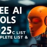 Free AI Tools 2025: Complete List & Guide - Professional Swiss-style featured image | Truescho.com