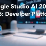Google Studio AI 2025: Developer Platform - Professional Swiss-style featured image | Truescho.com