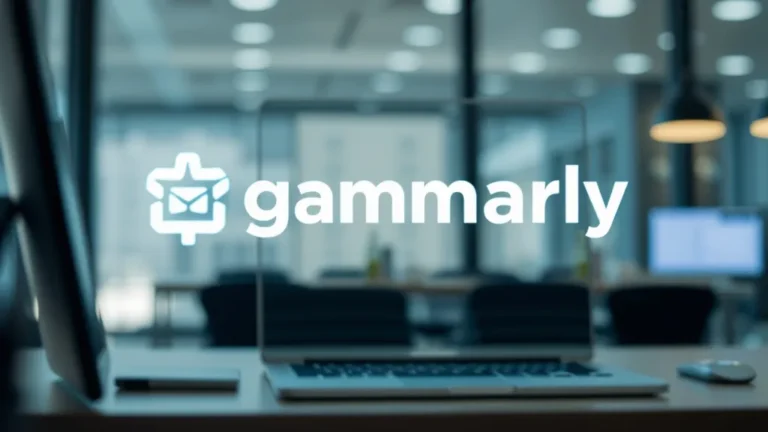 Grammarly AI Writing Assistant: Professional Excellence - Professional Swiss-style featured image | Truescho.com