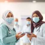 Health Volunteering Programs KSA 2025 - Professional Swiss-style featured image | Truescho.com