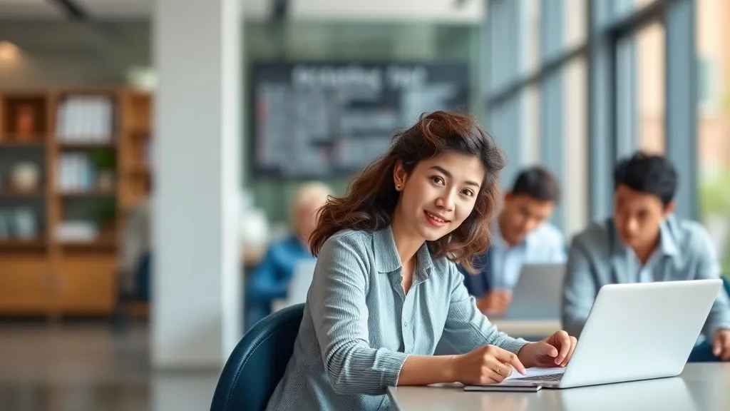 IELTS Advantage: Premium Preparation Platform - Professional Swiss-style featured image | Truescho.com