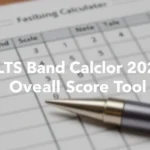 IELTS Band Calculator 2025: Overall Score Tool - Professional Swiss-style featured image | Truescho.com