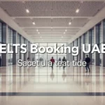 IELTS Booking UAE: Secure Your Test Date - Professional Swiss-style featured image | Truescho.com
