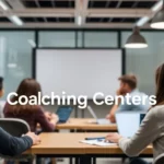 IELTS Coaching Centers: Find the Best - Professional Swiss-style featured image | Truescho.com