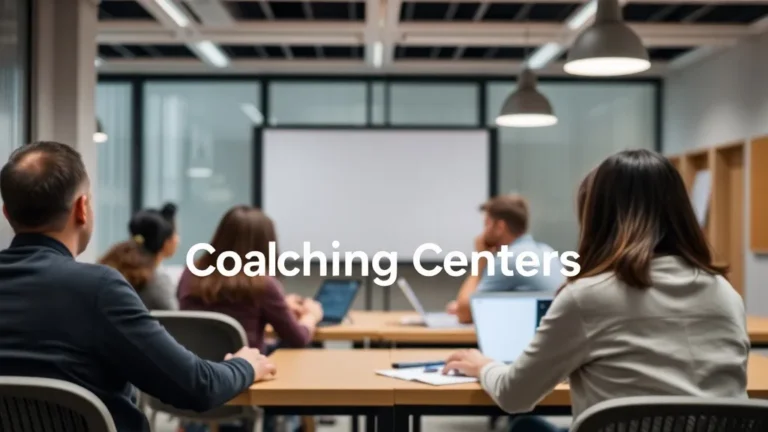 IELTS Coaching Centers: Find the Best - Professional Swiss-style featured image | Truescho.com
