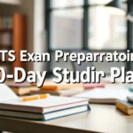IELTS Exam Preparation: 30-Day Study Plan - Professional Swiss-style featured image | Truescho.com