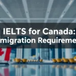 IELTS for Canada: Immigration Requirements - Professional Swiss-style featured image | Truescho.com