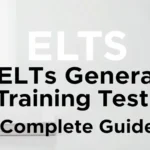IELTS General Training Test: Complete Guide - Professional Swiss-style featured image | Truescho.com