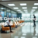 IELTS General Training: Work & Migration Test - Professional Swiss-style featured image | Truescho.com