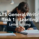 IELTS General Writing Task 1: Letter Writing - Professional Swiss-style featured image | Truescho.com