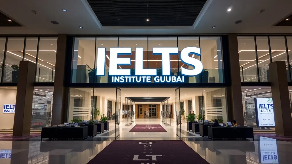IELTS Institute Dubai: Accredited Centers - Professional Swiss-style featured image | Truescho.com